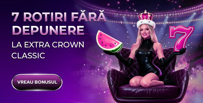 Interfața Bet7 cu rotiri gratuite